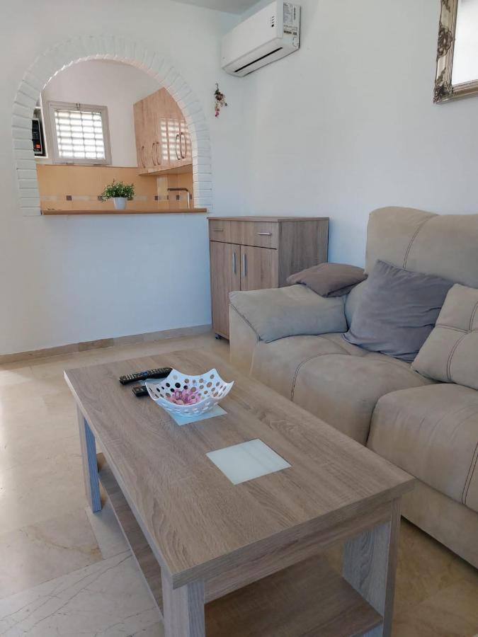 Lovely Apartment In Torremolinos Views Of The Sea, Pool, Terrace, Sofa Bed And Fully Equipped Kitchen Экстерьер фото