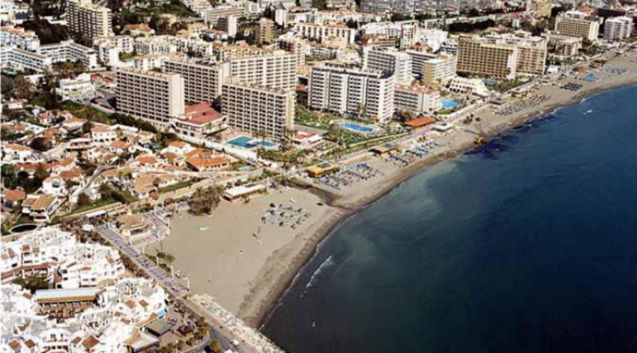 Lovely Apartment In Torremolinos Views Of The Sea, Pool, Terrace, Sofa Bed And Fully Equipped Kitchen Экстерьер фото